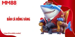 Bắn Cá Rồng Vàng Trò Chơi Đại Dương Kịch Tính Và Hấp Dẫn